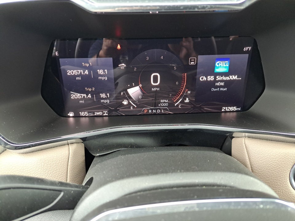 2023 GMC Canyon 4WD Denali