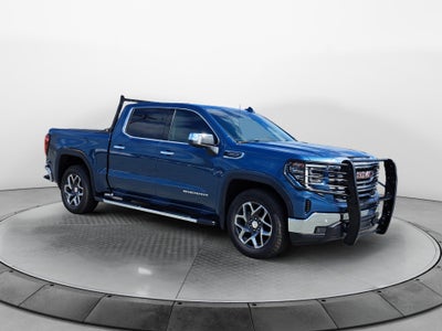 2024 GMC Sierra 1500 4WD Crew Cab Short Box SLT