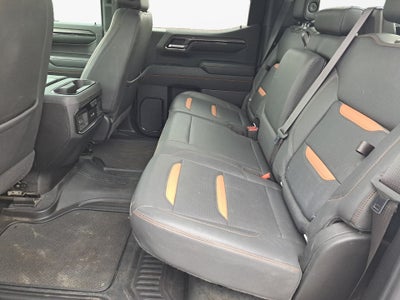 2023 GMC Sierra 1500 4WD Crew Cab Short Box AT4