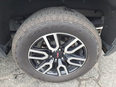 2023 GMC Sierra 1500 4WD Crew Cab Short Box AT4