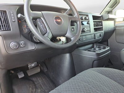 2025 GMC Savana Cargo RWD 2500 Regular Wheelbase Work Van
