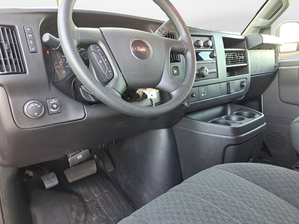 2025 GMC Savana Cargo RWD 2500 Regular Wheelbase Work Van