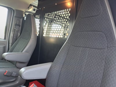 2025 GMC Savana Cargo RWD 2500 Regular Wheelbase Work Van