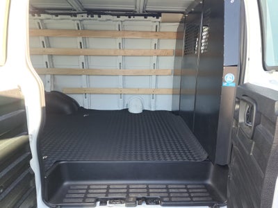 2025 GMC Savana Cargo RWD 2500 Regular Wheelbase Work Van