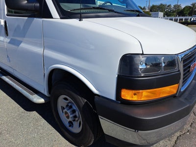 2025 GMC Savana Cargo RWD 2500 Regular Wheelbase Work Van