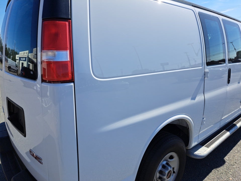 2025 GMC Savana Cargo RWD 2500 Regular Wheelbase Work Van