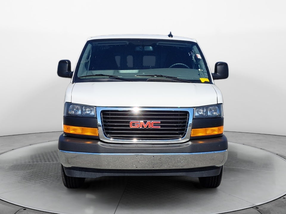 2025 GMC Savana Cargo RWD 2500 Regular Wheelbase Work Van