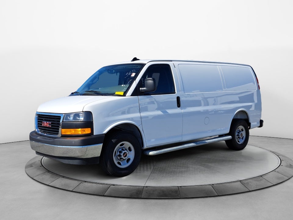 2025 GMC Savana Cargo RWD 2500 Regular Wheelbase Work Van