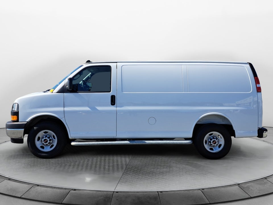 2025 GMC Savana Cargo RWD 2500 Regular Wheelbase Work Van