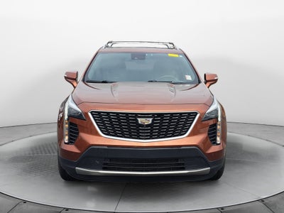 2019 Cadillac XT4 FWD Premium Luxury