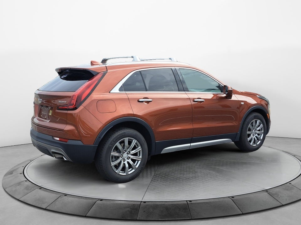 2019 Cadillac XT4 FWD Premium Luxury