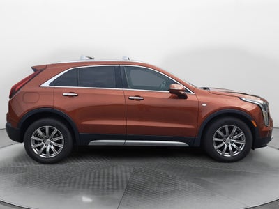 2019 Cadillac XT4 FWD Premium Luxury