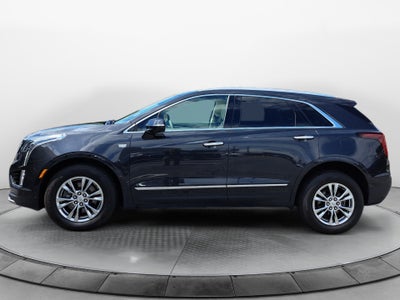 2020 Cadillac XT5 FWD Premium Luxury