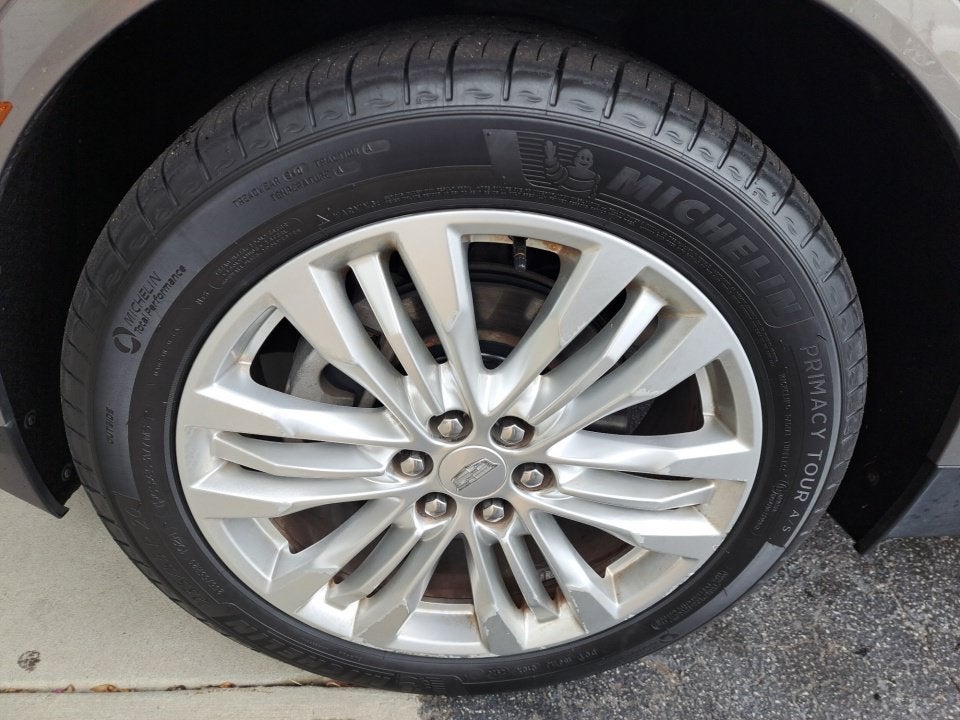 2018 Cadillac XT5 Premium Luxury AWD