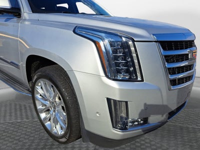 2020 Cadillac Escalade Luxury