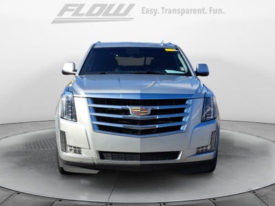 2020 Cadillac Escalade Luxury
