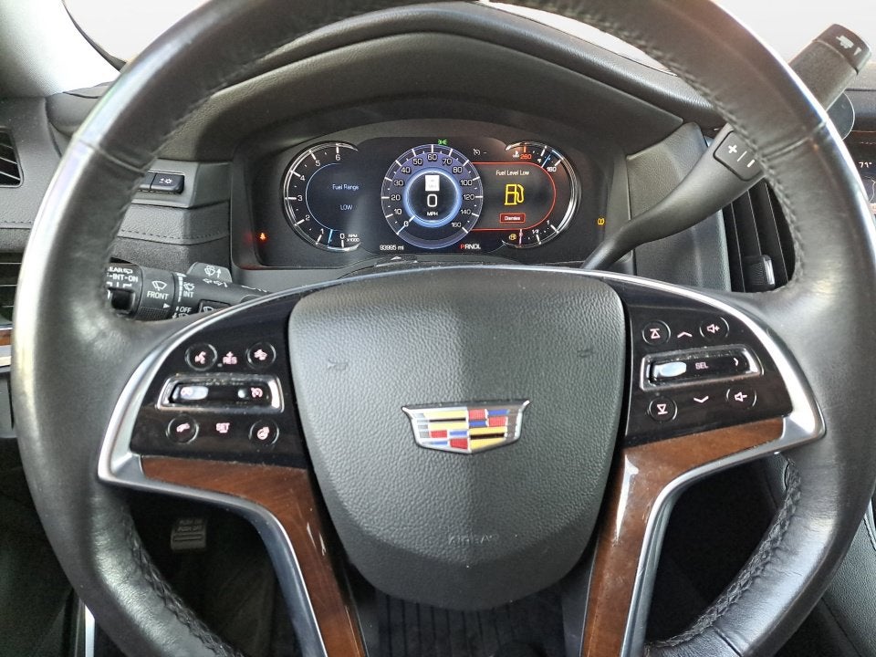 2020 Cadillac Escalade Luxury