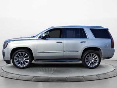 2020 Cadillac Escalade Luxury