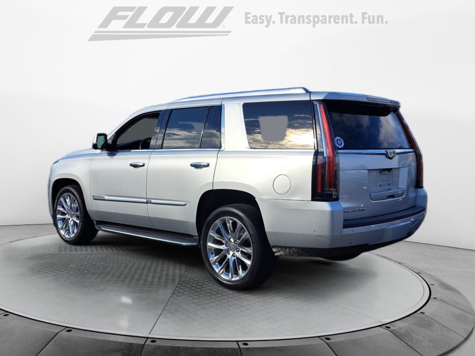 2020 Cadillac Escalade Luxury