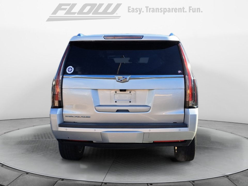 2020 Cadillac Escalade Luxury