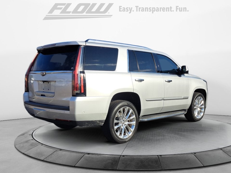 2020 Cadillac Escalade Luxury