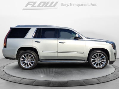 2020 Cadillac Escalade Luxury