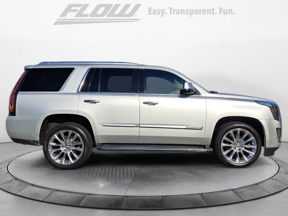 2020 Cadillac Escalade Luxury