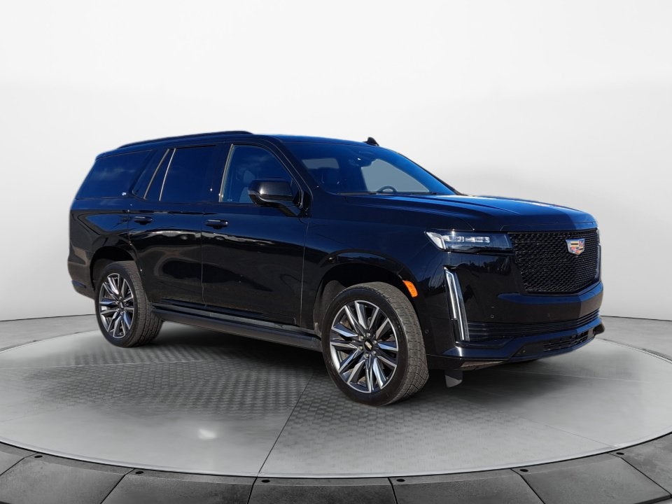 2021 Cadillac Escalade Sport