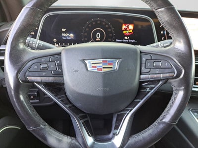 2021 Cadillac Escalade Sport