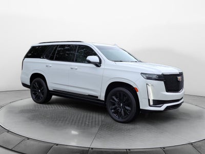 2021 Cadillac Escalade Sport