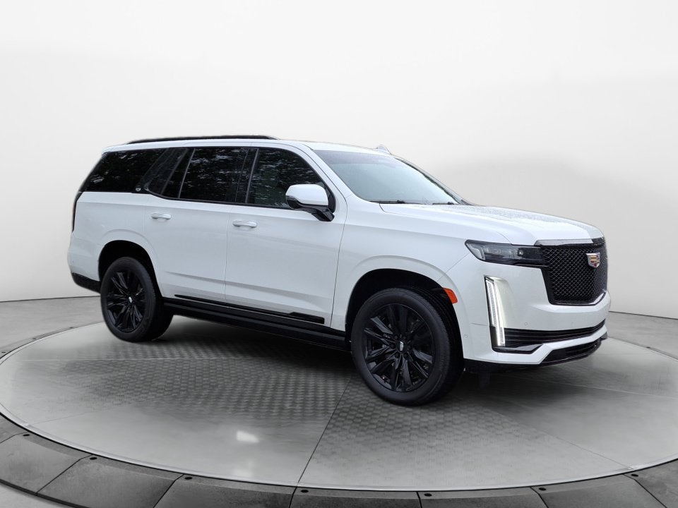 2021 Cadillac Escalade Sport