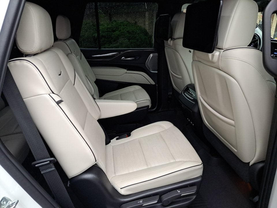 2021 Cadillac Escalade Sport