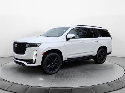 2021 Cadillac Escalade Sport