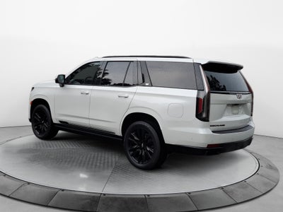 2021 Cadillac Escalade Sport