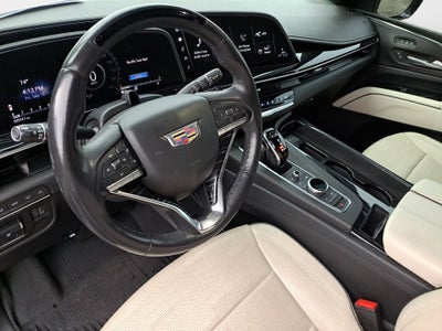 2021 Cadillac Escalade Sport