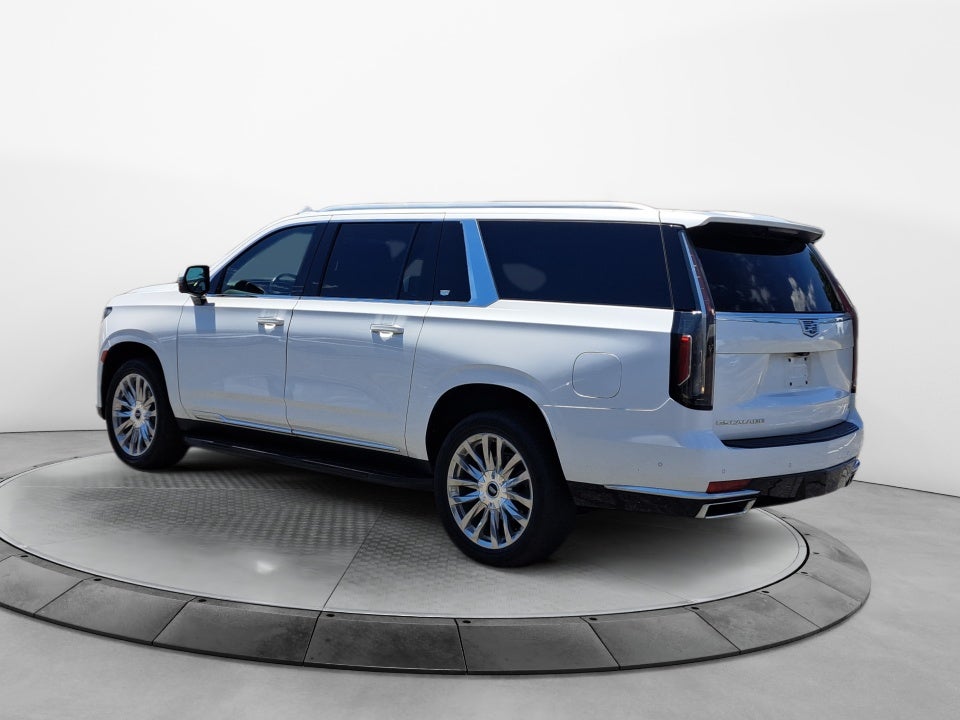 2021 Cadillac Escalade ESV Premium Luxury