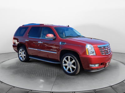 2010 Cadillac Escalade Luxury