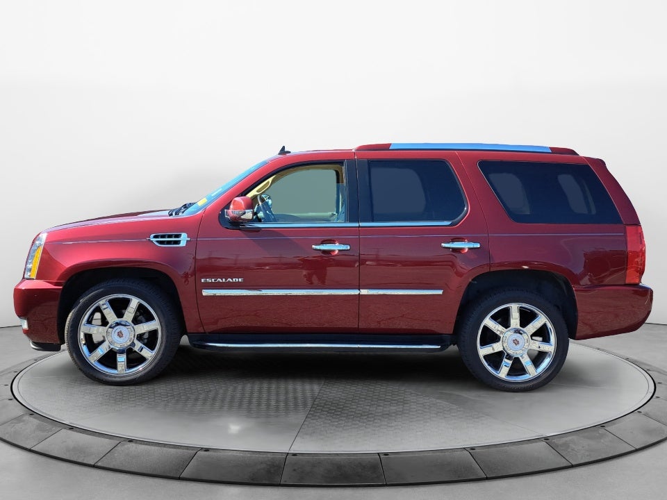 2010 Cadillac Escalade Luxury