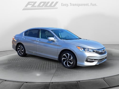 2017 Honda Accord EX-L V6