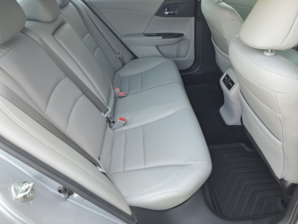 2017 Honda Accord EX-L V6