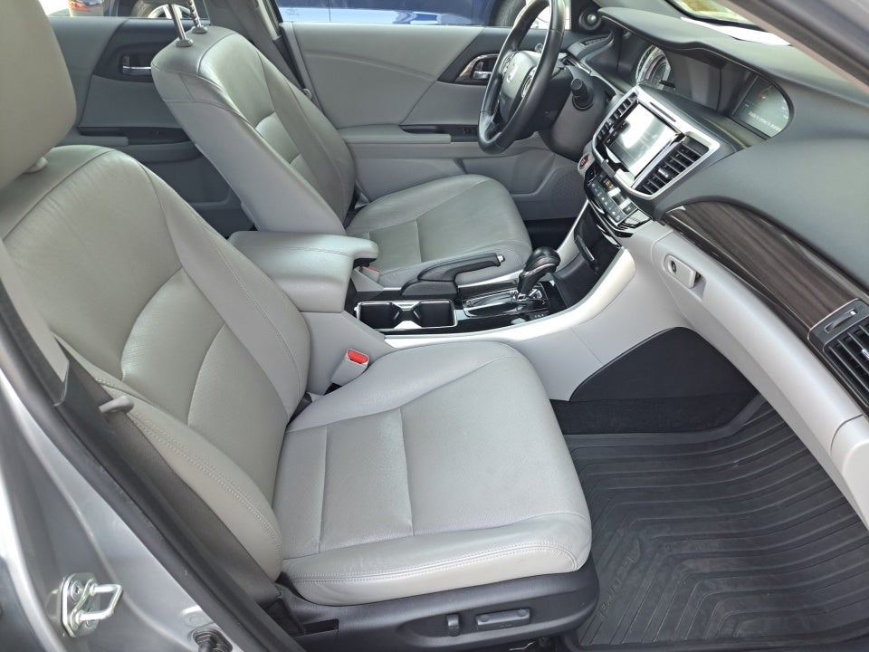 2017 Honda Accord EX-L V6