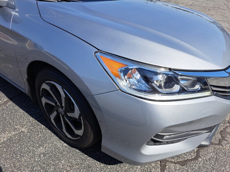 2017 Honda Accord EX-L V6