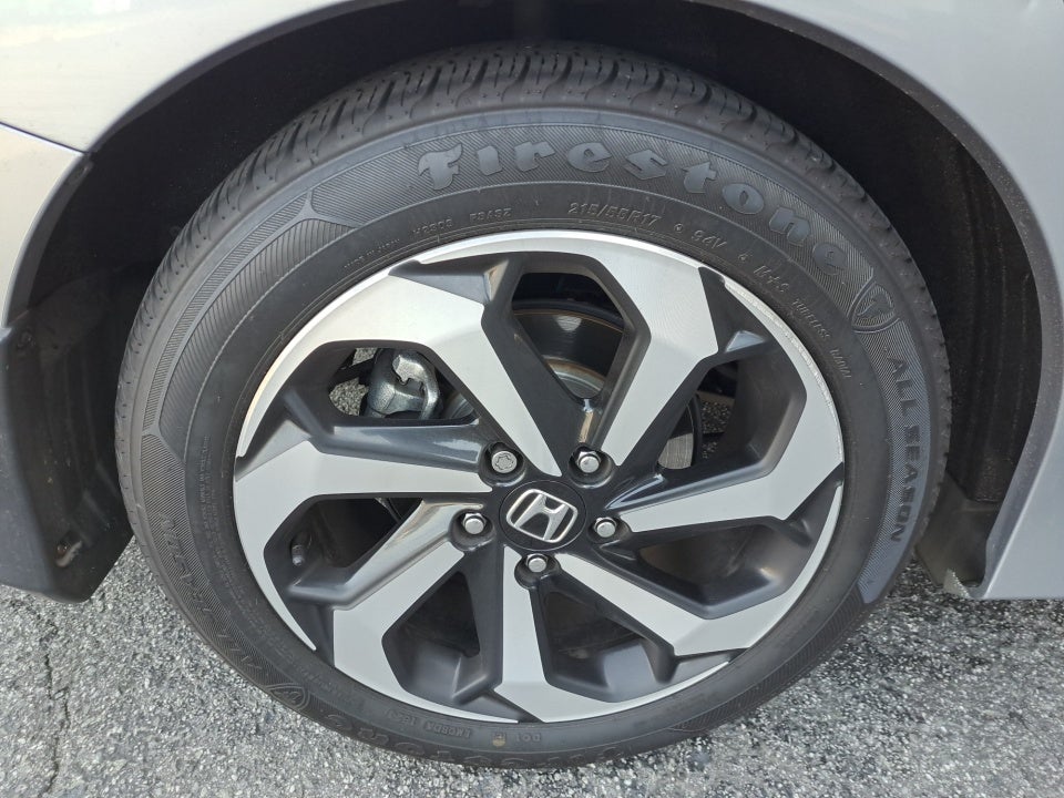 2017 Honda Accord EX-L V6