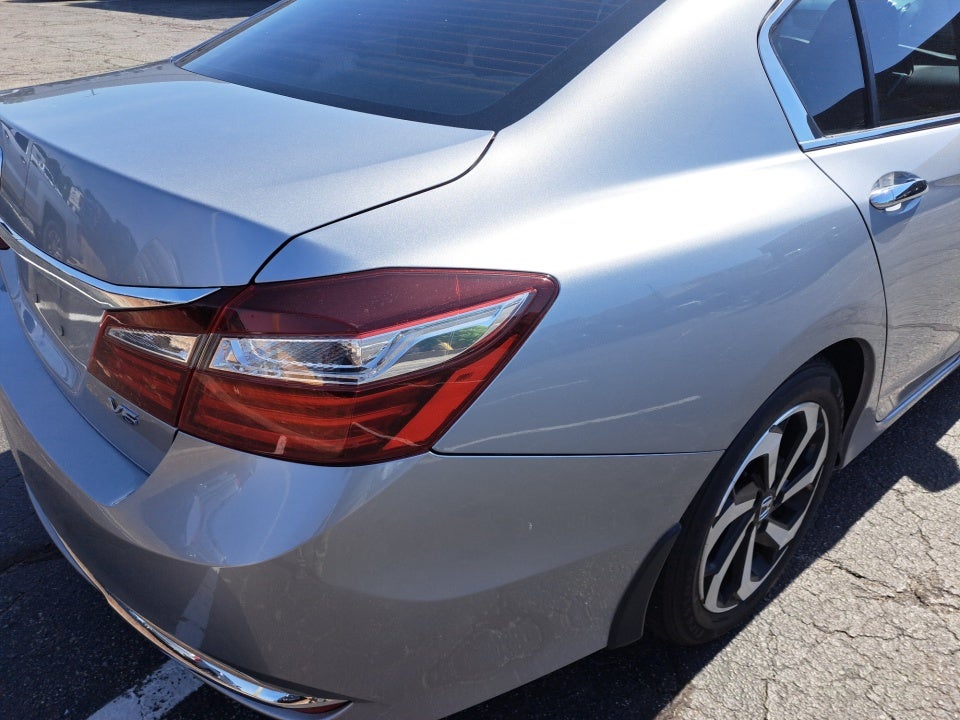 2017 Honda Accord EX-L V6
