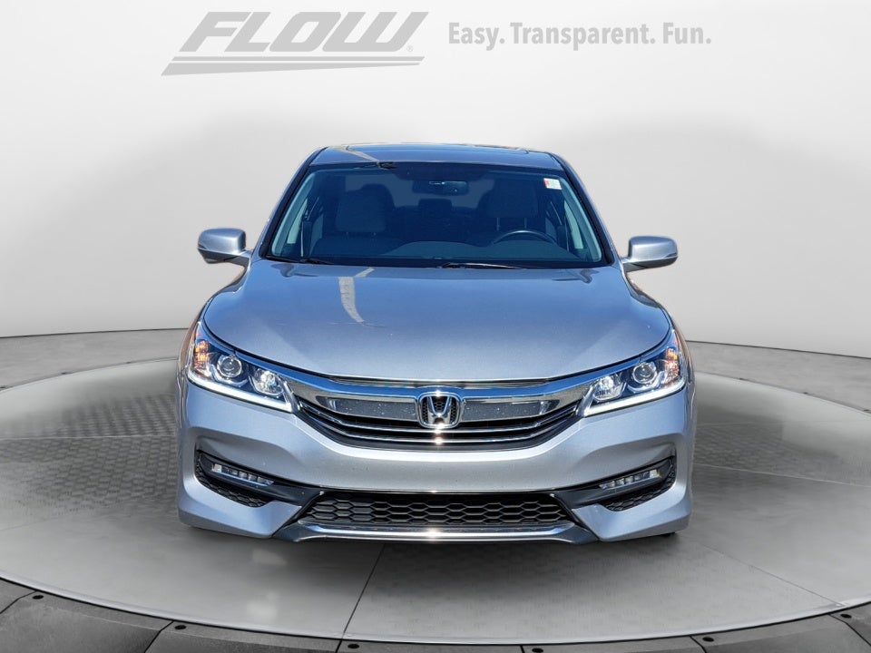 2017 Honda Accord EX-L V6