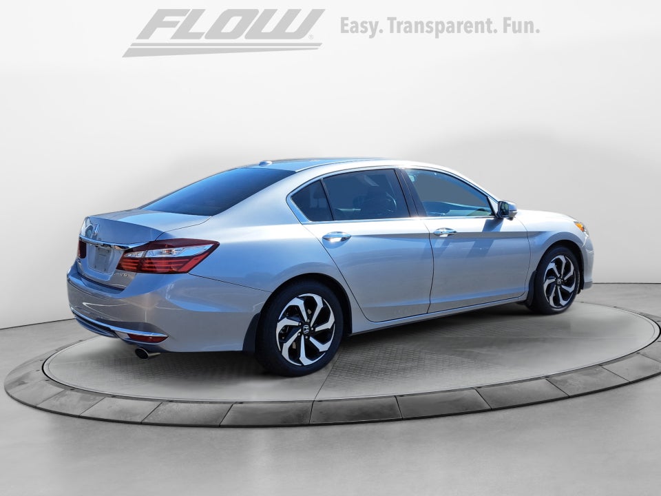 2017 Honda Accord EX-L V6