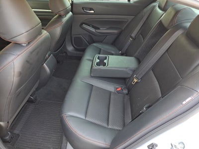 2023 Nissan Altima SR FWD