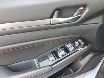 2023 Nissan Altima SR FWD