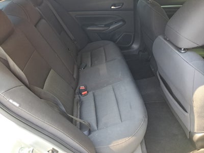 2021 Nissan Altima SV FWD