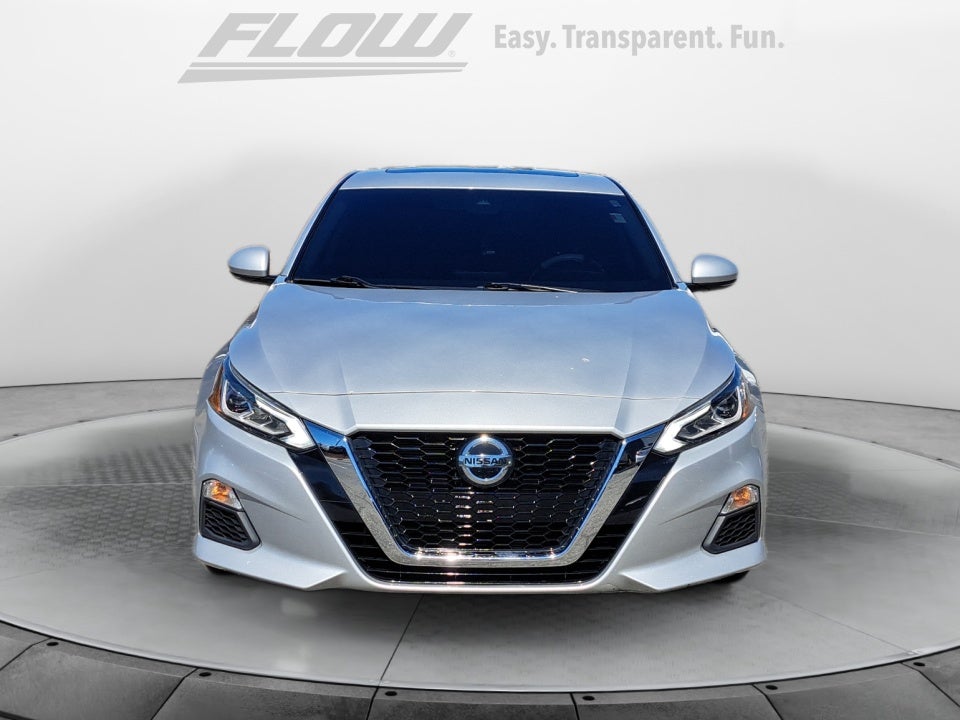 2021 Nissan Altima SV FWD